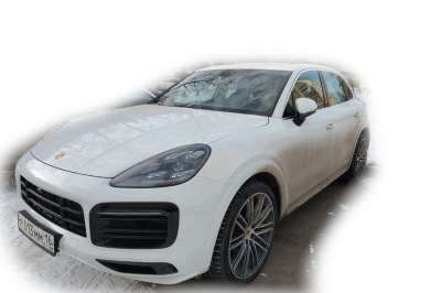 Изъятый по антикоррупционному иску Porsche экс-мэра Бугульмы ушел с торгов за 5,6 млн