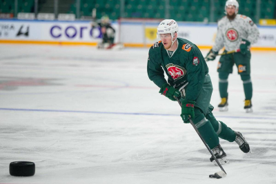 Илья Сафонов: &laquo;Хочу отправить Квартальнова в отпуск&raquo;