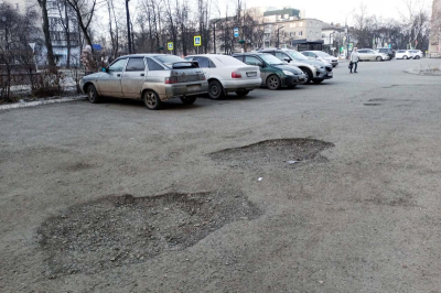 Почти две тысячи опасных участков выявили на дорогах в России