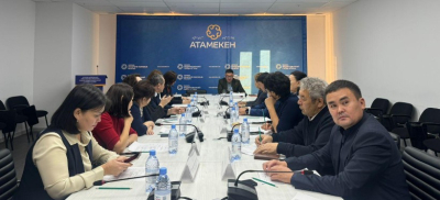 В Казахстане острый дефицит кадров в сфере транспорта и логистики – НПП &quot;Атамекен&quot;