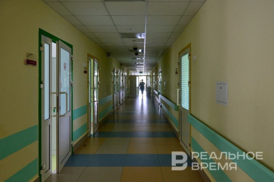 Пострадавшую при обрушении кровли склада &laquo;Магнит&raquo; в Зеленодольске выписали из больницы