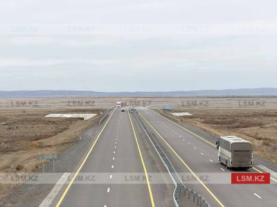 Какие трассы в Казахстане станут платными