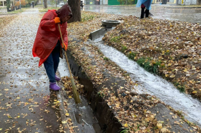 В связи с похолоданием коммунальщики Алматы перешли на усиленный режим работы