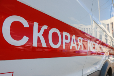 В Петербурге во время пожара в многоэтажке погиб мужчина