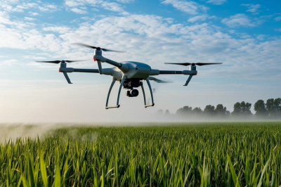 &laquo;Полярный&raquo; взлетает: как Якутия построила город агродронов для всей России