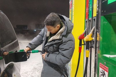 Бензин в Калининградской области за год подорожал более чем на 11 %