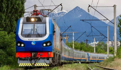 Между Алматы и Москвой возобновят прямое железнодорожное сообщение