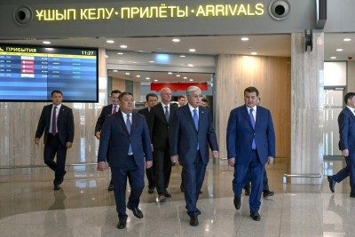 Новый терминал аэропорта «Қорқыт Ата» соответствует стандартам ИКАО и IATA