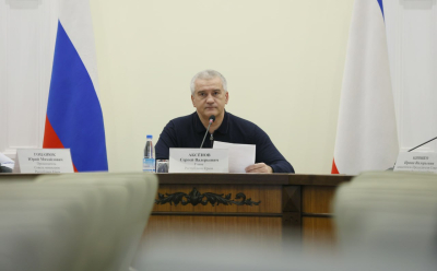 Аксенов подтвердил уход с поста главы Керчи Каторгина