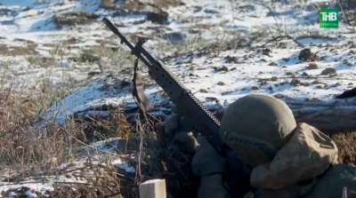 Российские войска освободили населенный пункт Песчаное в Харьковской области