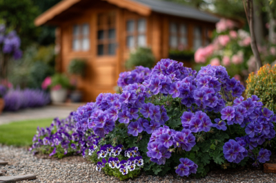 Подавляет сорняки, отпугивает вредителей, цветет с июня до октября: многолетник-мечта