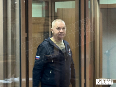 Суд продлил арест предполагаемому вору в законе Роме Сычу из Казани