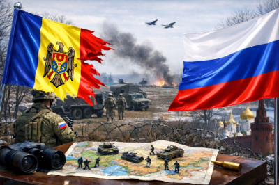 &laquo;Отстойная периферия ЕС&raquo;. Молдавия покидает СНГ: что ее ждет без помощи РФ