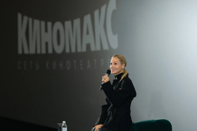 Кристина Асмус о &laquo;Холопе 3&raquo; в Казани: &laquo;Мы уже вошли в историю&raquo;