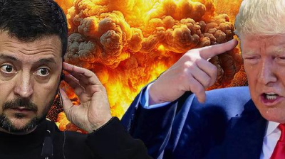 Зеленскому стоит напрячься и посмотреть на участь Мадуро и Хаменеи?