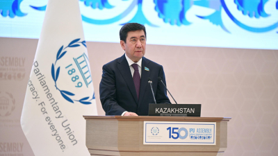 Казахстан укрепляет межпарламентское сотрудничество на глобальном уровне