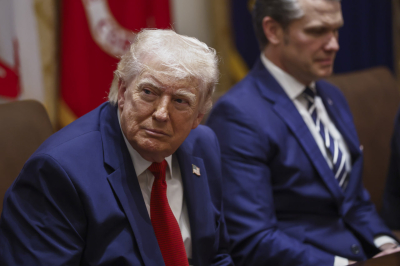 Трамп обратился к&nbsp;нации и&nbsp;пообещал новыми ударами вернуть Иран в&nbsp;&laquo;каменный век&raquo;. После этого Brent выросла почти на&nbsp;7%