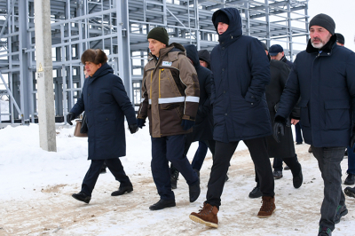 Патрушев посетит с&nbsp;официальным визитом Набережные Челны и&nbsp;Нижнекамск