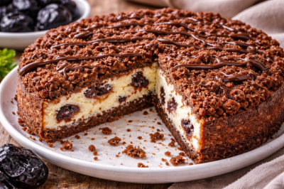 О-хо-хо, что за пирог мы нашли: творожная прелесть победит любую французскую выпечку