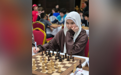 Наша шахматистка завоевала серебро на чемпионате мира в Сербии