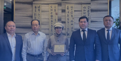 Кыргызстан и ШОС обсудили подготовку к марафону "Run the Silk Road"