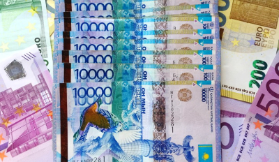 Тенге против мировых валют: прогноз на доллар, евро, рубль и юань