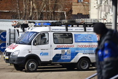 За три года в Казани отравились газом более 400 человек