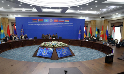 План развития военного сотрудничества ОДКБ на 2026-2030 годы утвержден в Бишкеке