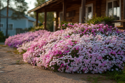 Кинул семена &mdash; через месяц ковер из маленьких розочек готов: душит сорняки и цветет без остановки