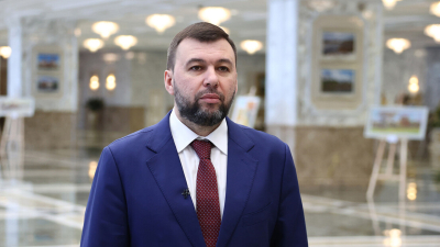 Пушилин: переворот на Украине невозможен, власть зачистила политическое поле