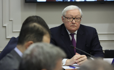 Рябков предупредил о риске столкновения НАТО и России
