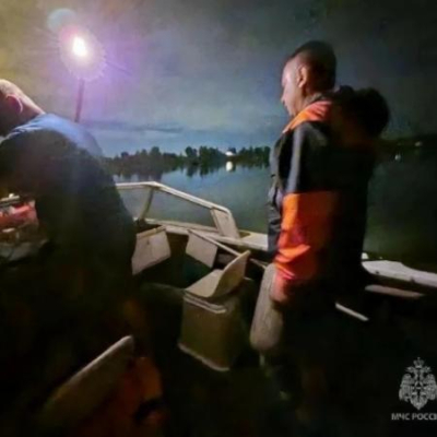 В Татарстане после опрокидывания сапборда утонули мужчина и ребенок
