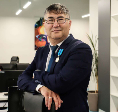 Созидая цифровое будущее страны