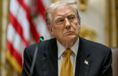 Трамп высказал утверждение, что Иран просит США скорее открыть Ормузский пролив