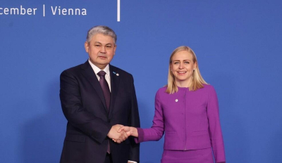 Кошербаев участвует в заседании Совета министров иностранных дел ОБСЕ