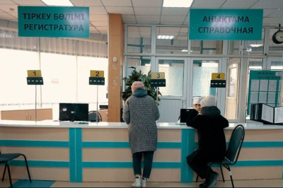 Сезон ОРВИ в Атырау начался раньше и идет по жесткому сценарию