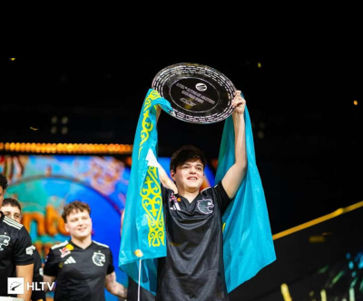 Лучший киберспортсмен планеты