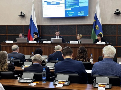 В тройку лидеров России по внедрению ИИ вошла Тюменская область: от медицины до безопасности