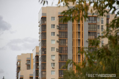 В Татарстане с 2013 года жильем обеспечили 5,8 тыс. детей-сирот