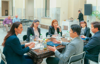 Казахстан и Греция подписывают меморандум о портах