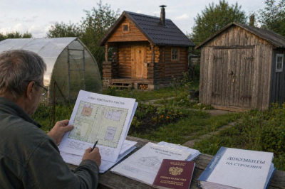 Какие дачные постройки точно нужно ставить на учет &ndash; разъяснение Росреестра