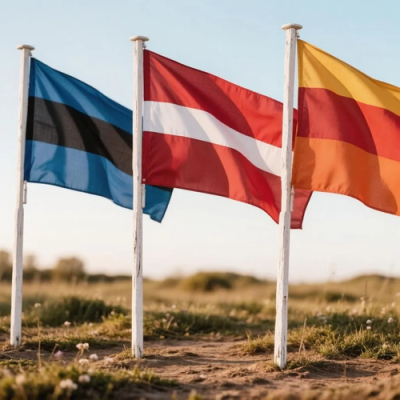 Страны Балтии потребовали у России восстановить памятники