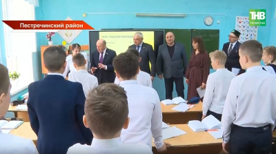 В пригородных районах Казани ищут новые подходы к сохранению татарского языка