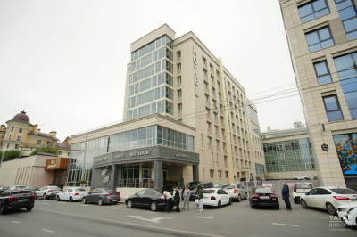 В Татарстане в этом году заработает цифровое заселение в отели через MAX