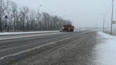 Дороги в Северо-Казахстанской области закрыты для автотранспорта