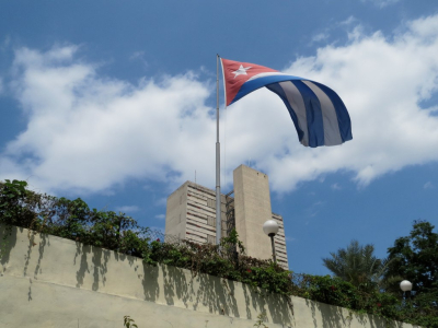 Рябков заявил, что Россия уже оказывает материальную помощь Кубе