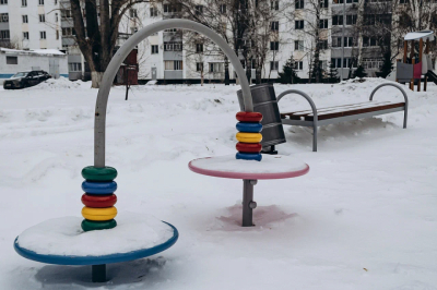 Бастрыкин отреагировал на ЧП на детской площадке, где получил травму ребенок