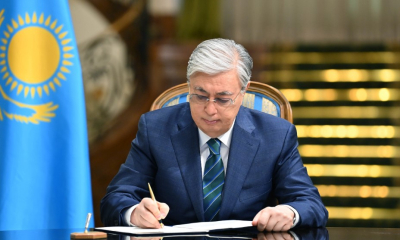 Назначен новый замглавы МИД Казахстана