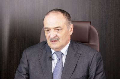 Глава Дагестана Сергей Меликов отправлен в отставку