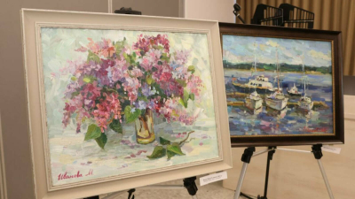 В Казани открылась выставка молодых художников Чувашии &laquo;Чувашия Молодая&raquo;